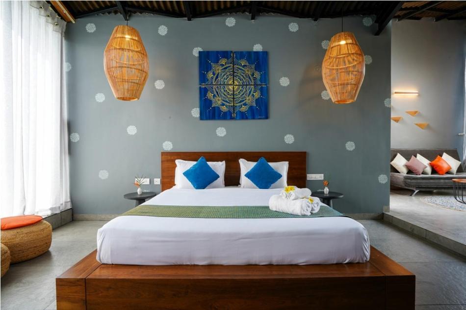 Sixth Element Hotel Kushalanagar Bagian luar foto