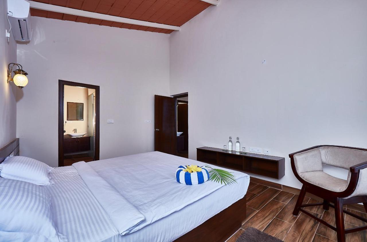 Sixth Element Hotel Kushalanagar Bagian luar foto