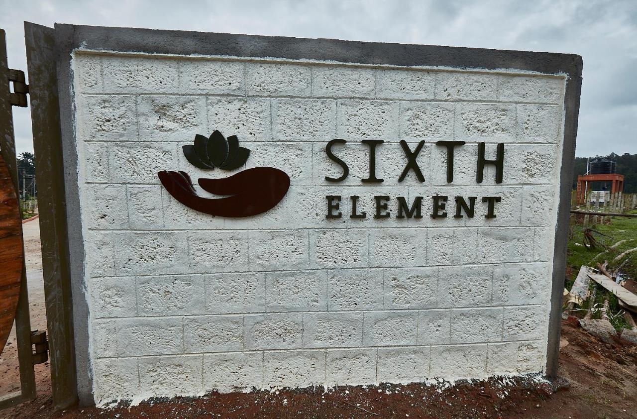 Sixth Element Hotel Kushalanagar Bagian luar foto