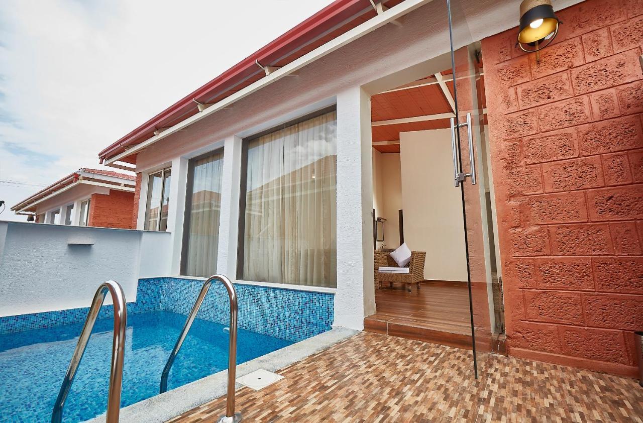 Sixth Element Hotel Kushalanagar Bagian luar foto